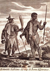 Hottentots