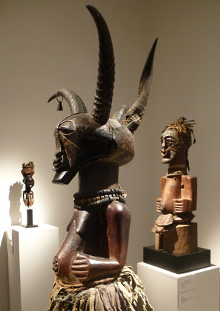 Songye-quatre-cornes