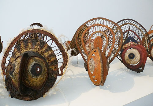 Masques-ignames-abelam Masques-ignames-abelam