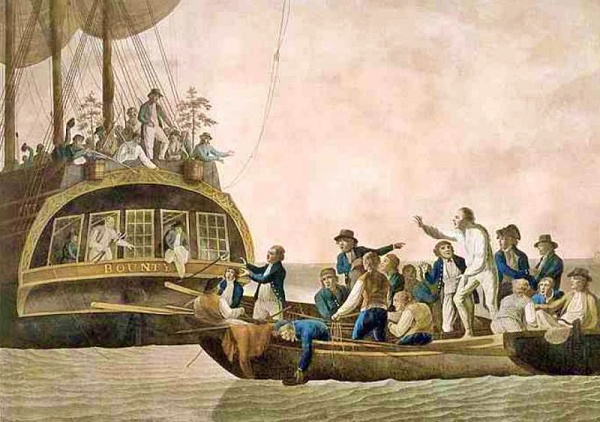 La revolte du bounty La revolte du bounty