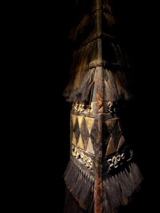 ROLLEY Bouclier Sulawesi (Paris Tribal)