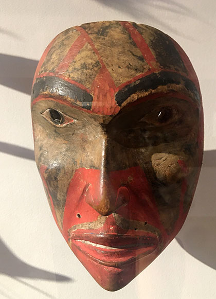 Masque-tsimshian