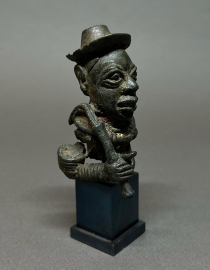 Bronze yoruba420